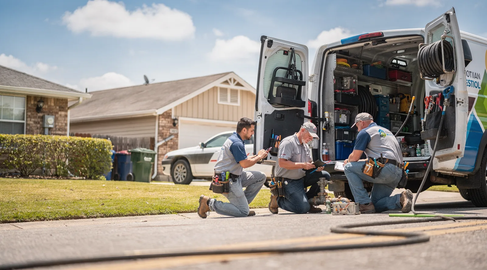 Emergency Plumber in Harper Woods, MI near me